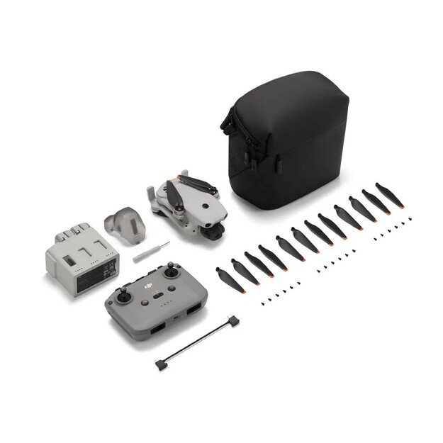 DJI Lito 1 Fly More Combo with DJI RC-N3