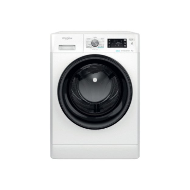 Whirlpool Washing machine | FFB 9479 BV EE | Energy efficiency class A | Front loading | Washing capacity 9 kg | 1400 RPM | Dept