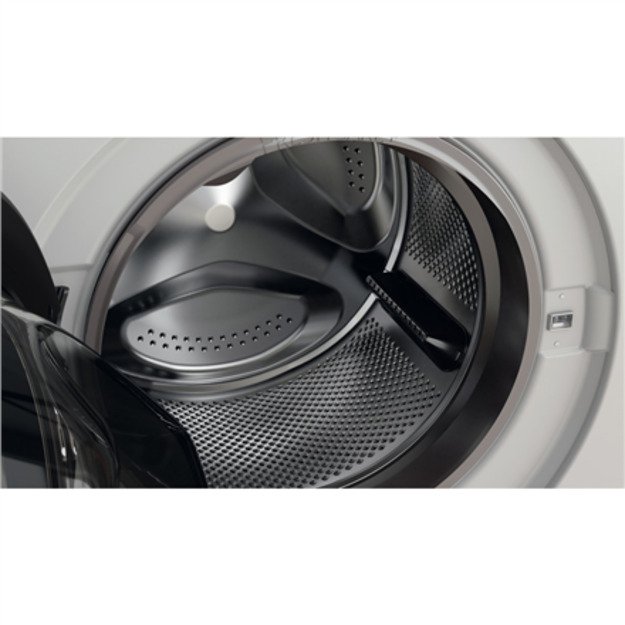 Whirlpool Washing machine | FFB 9479 BV EE | Energy efficiency class A | Front loading | Washing capacity 9 kg | 1400 RPM | Dept