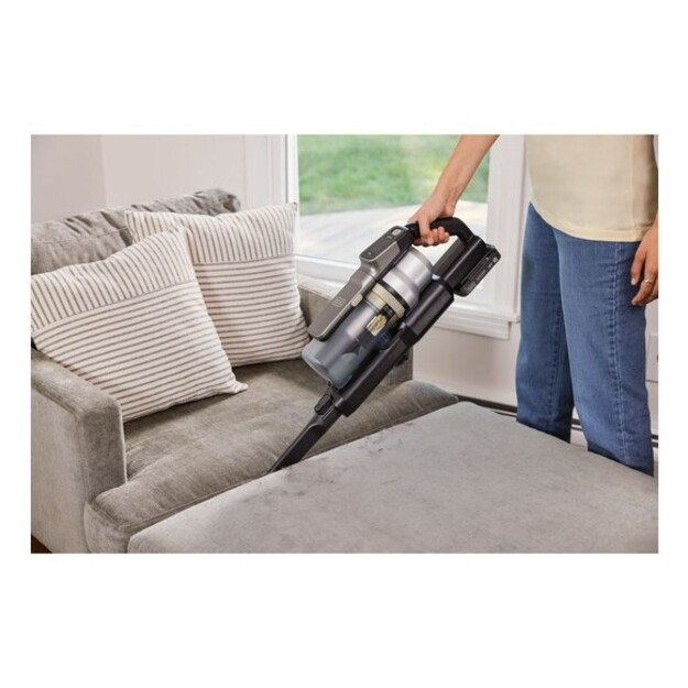 Black & Decker BSV525BLP-QW stick vacuum/electric broom Battery Dry Bagless 0.65 L 2.5 Ah