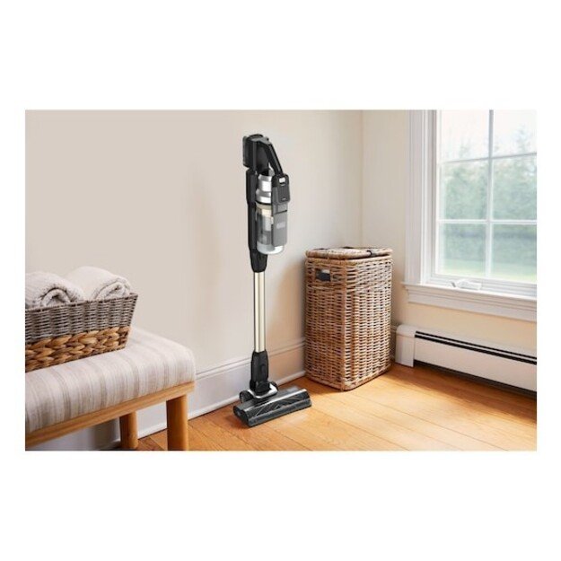 Black & Decker BSV525BLP-QW stick vacuum/electric broom Battery Dry Bagless 0.65 L 2.5 Ah
