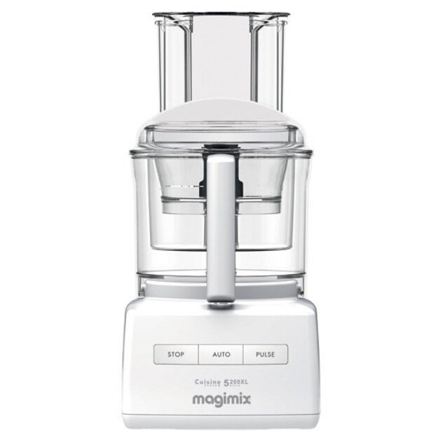 Cooking Machine Magimix CS 5200 XL White