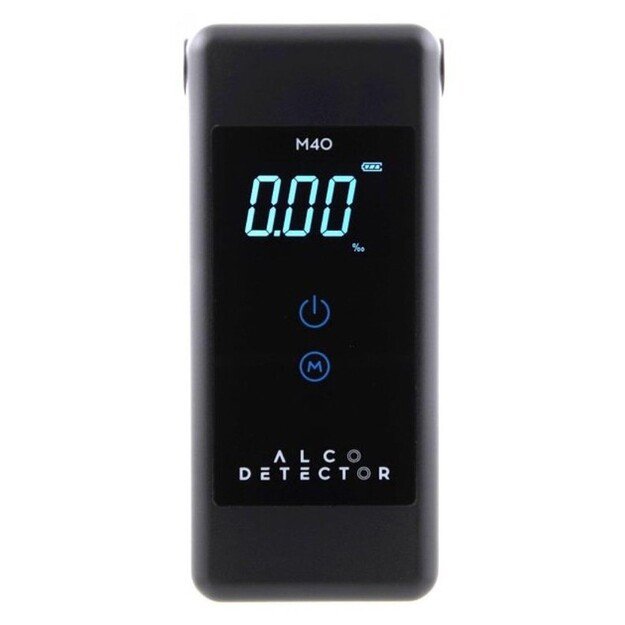 Breathalyzer Alcodetector M40