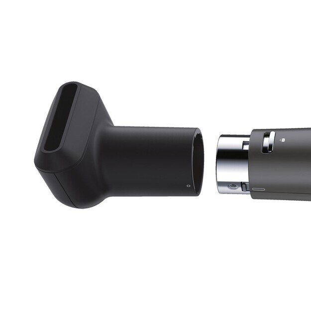 Braun AS2.26 Black 800 W 1.95 m