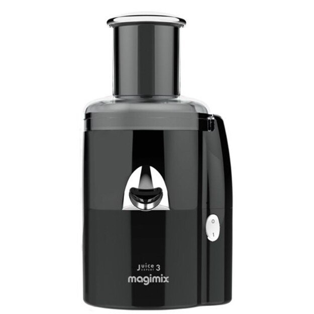 Magimix Juice Expert 3 black Schwarz 18081 EB (18081 EB)