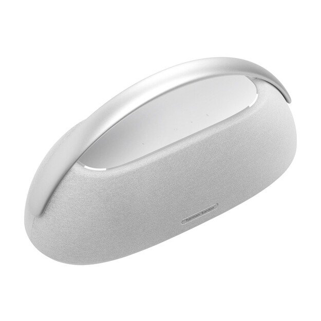 Harman/Kardon Go + Play 3 Stereo portable speaker Grey, Silver 160 W