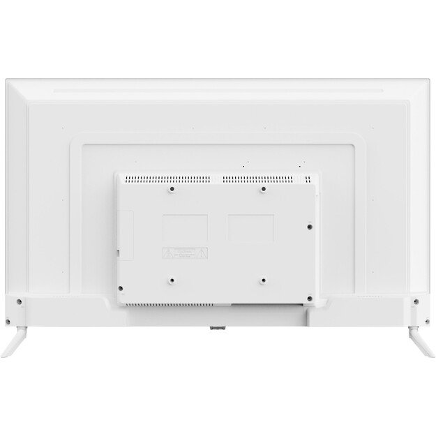 Blaupunkt 43UBG6010S 43  (108cm) 4K Ultra HD Google TV, White | Blaupunkt