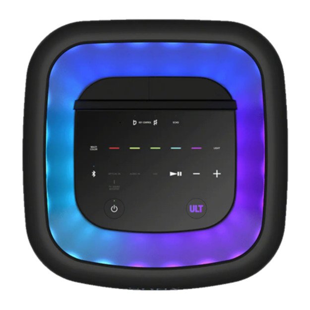 Sony ULT TOWER 10 - Ultimate Bluetooth Party Speaker with ULT POWER SOUND, Ultimate Deep BASS, X-Balanced Speakers, 360 LED