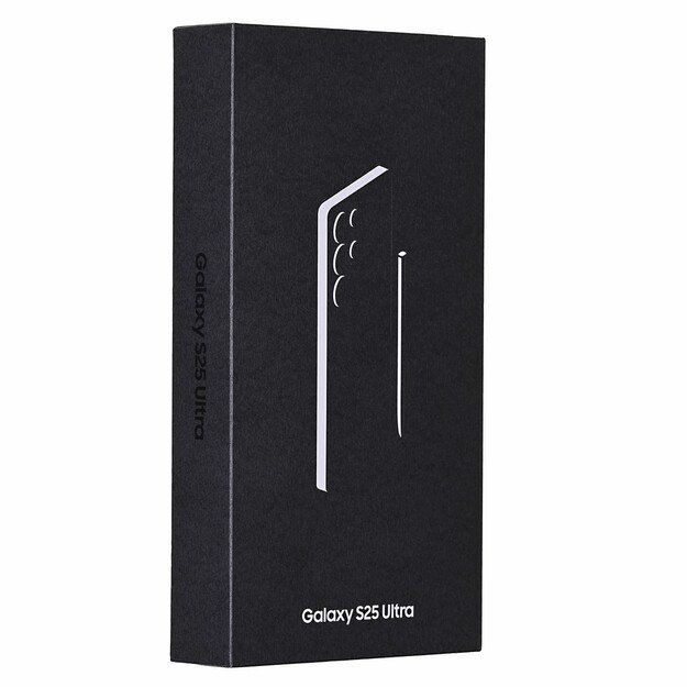 Samsung Galaxy S25 Ultra 17.5 cm (6.9 ) Dual SIM Android 15 5G USB Type-C 12 GB 512 GB 5000 mAh Black, Silver, White