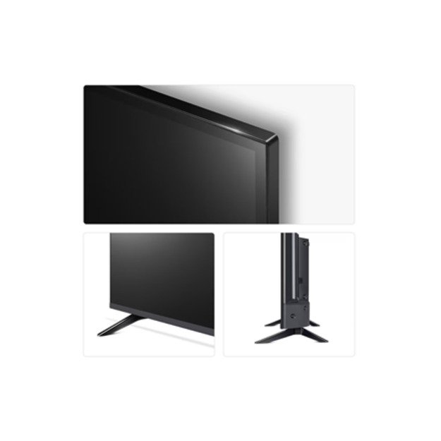 LG 43LR60006LA | 43  | Smart TV | webOS | FHD