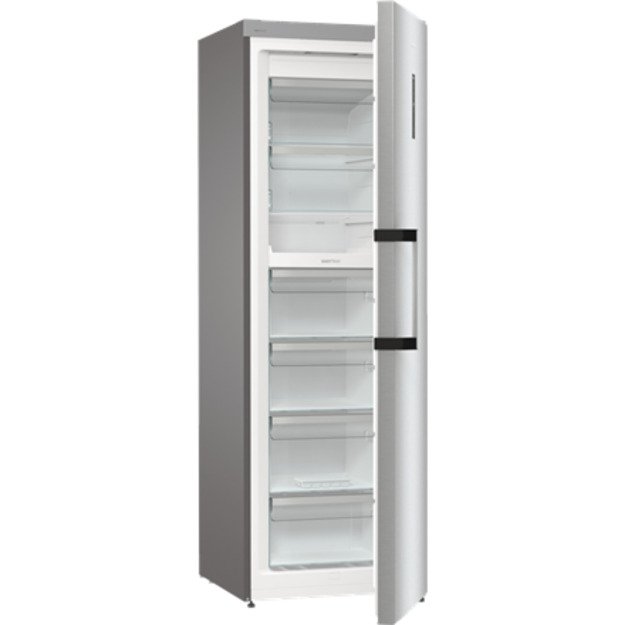 Gorenje FN619EAXL6 freezer Upright freezer Freestanding 280 L E Grey