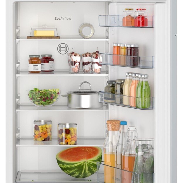 Bosch Serie 2 KIR41NSE0 fridge Built-in 204 L E White 3