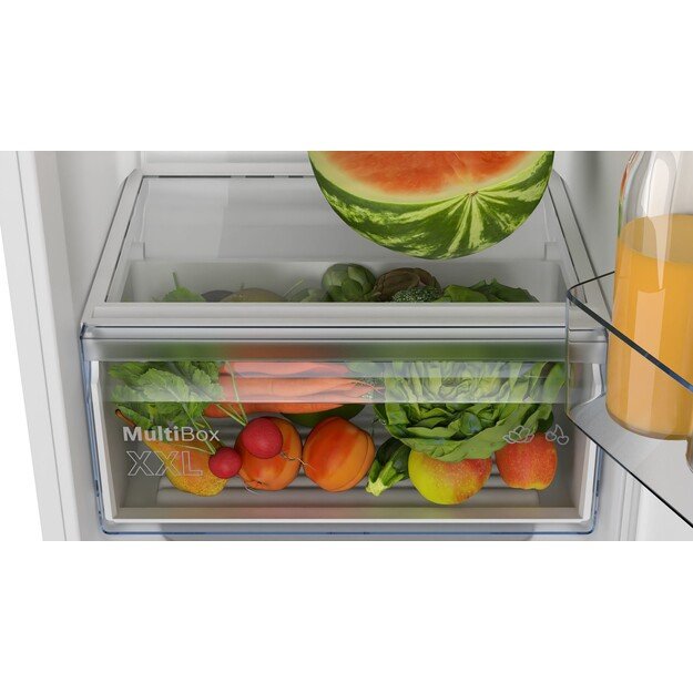 Bosch Serie 2 KIR41NSE0 fridge Built-in 204 L E White 1
