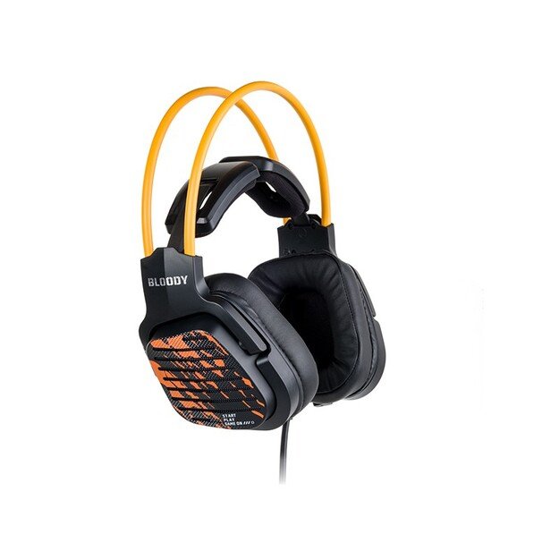A4Tech 47748 Bloody G565 Energy Black