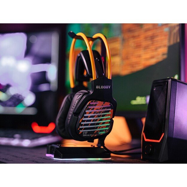A4Tech 47748 Bloody G565 Energy Black