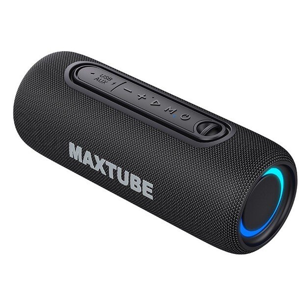 Tracer speakers MaxTube 20W TWS bluetooth black TRAGLO47358 2