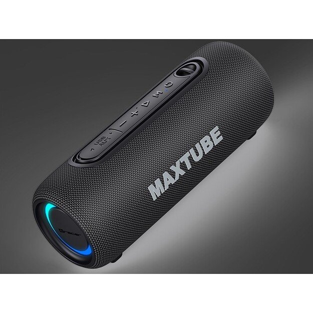 Tracer speakers MaxTube 20W TWS bluetooth black TRAGLO47358 7