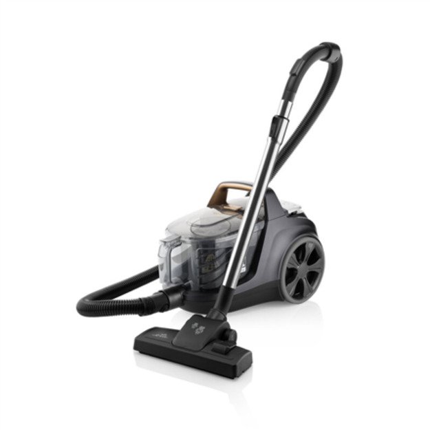 ETA | Vacuum cleaner | Grande Animal ETA222390000 | Bagless | Power 850 W | Dust capacity 3.2 L | Black/Gold 6
