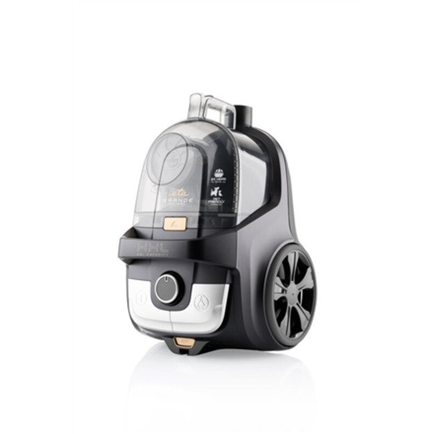 ETA | Vacuum cleaner | Grande Animal ETA222390000 | Bagless | Power 850 W | Dust capacity 3.2 L | Black/Gold 5