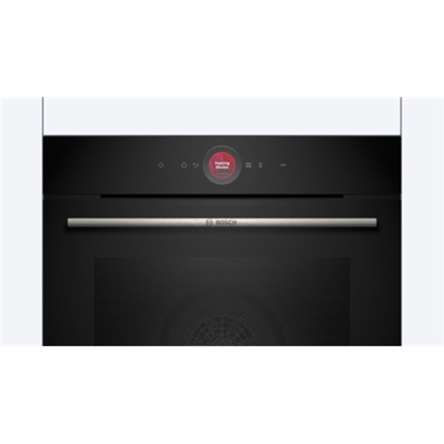 Bosch | Oven | HBG7721B1 | 71 L | Electric | Pyrolysis | Touch | Height 59.5 cm | Width 59.4 cm | Black