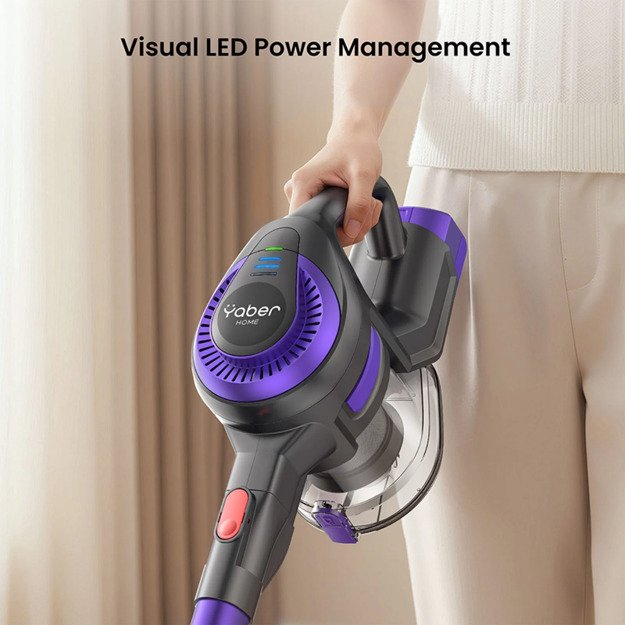 Yaber L10 Cordless Vacuum Cleaner