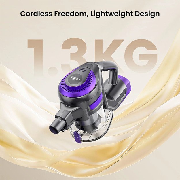 Yaber L10 Cordless Vacuum Cleaner