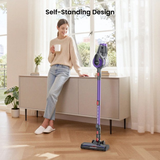 Yaber L10 Cordless Vacuum Cleaner