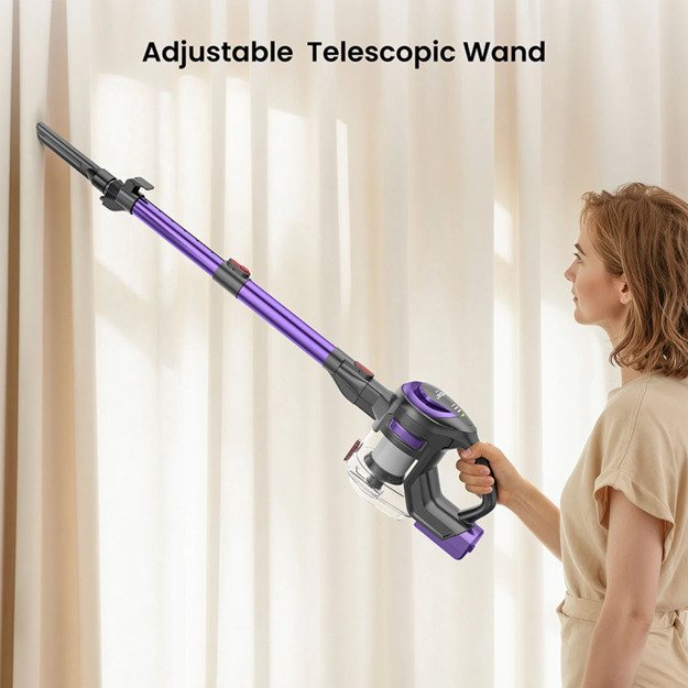 Yaber L10 Cordless Vacuum Cleaner