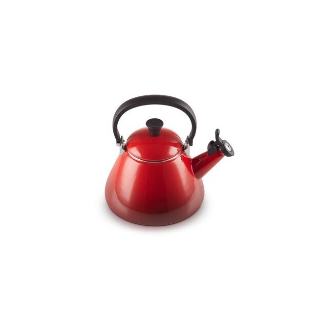 Le Creuset Kone Kettle 1.6l Cherry