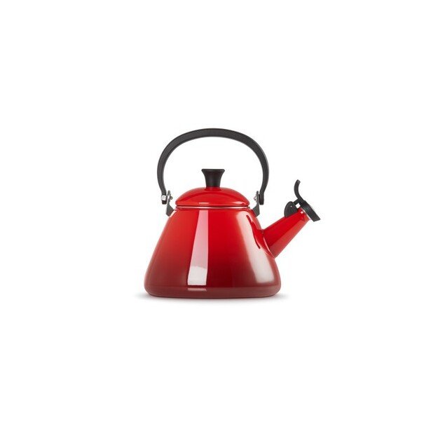Le Creuset Kone Kettle 1.6l Cherry