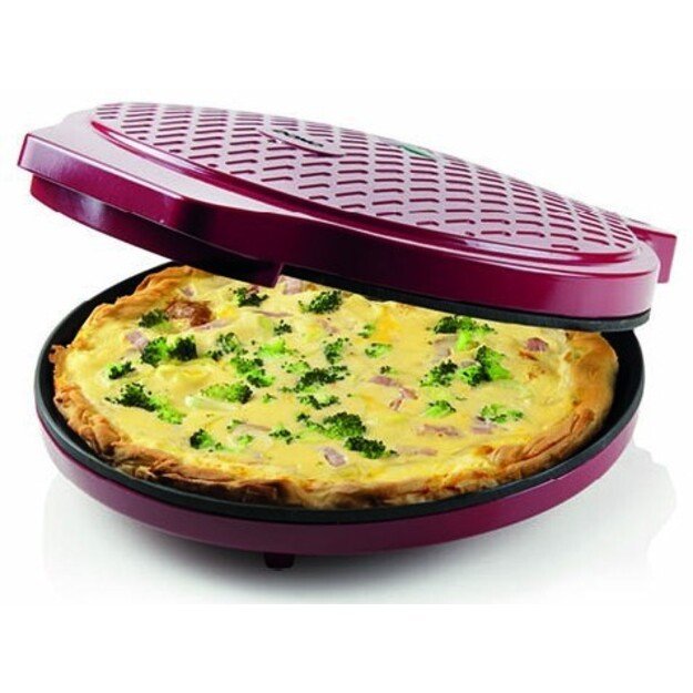 Domo DO9177PZ pizza maker/oven 1 pizza(s) Red 3