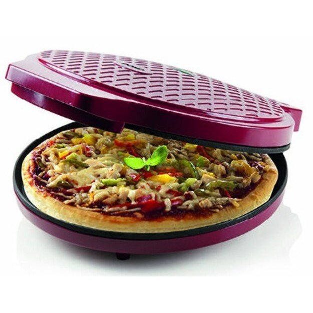 Domo DO9177PZ pizza maker/oven 1 pizza(s) Red 4