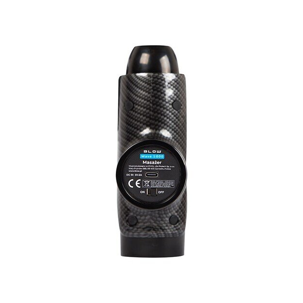 BLOW Wave 5000 massage gun