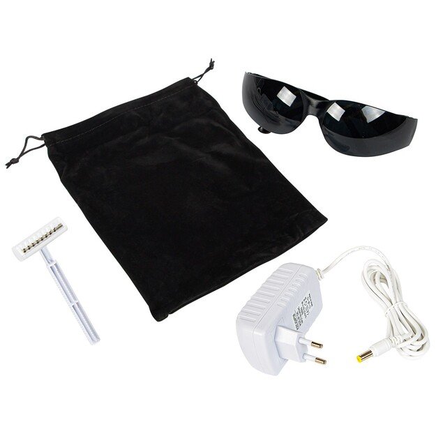 IPL BLOW light hair removal device