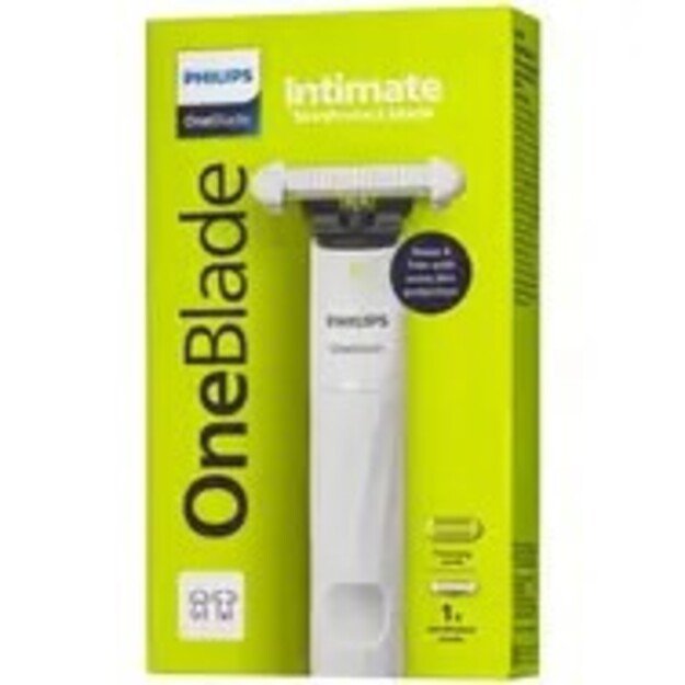 Philips OneBlade Intimate QP1924/22 white