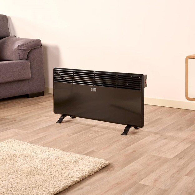 Black+Decker BXCSH1800E convector wall heater 3