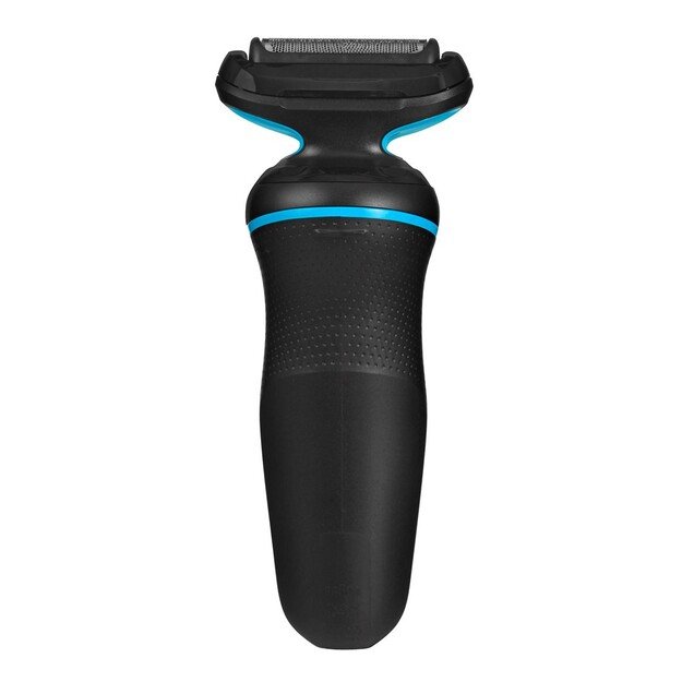 Braun | Shaver | 51-M1200s | Operating time (max) 50 min | Wet & Dry | Black/Mint 4