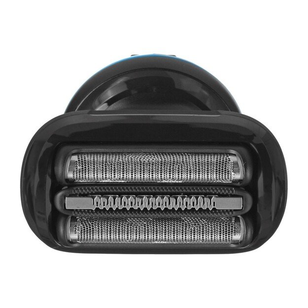 Braun | Shaver | 51-M1200s | Operating time (max) 50 min | Wet & Dry | Black/Mint 9