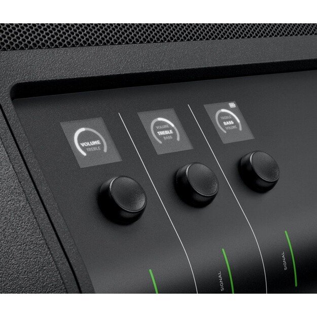 Bose S1 Pro+ Stereo portable speaker Black