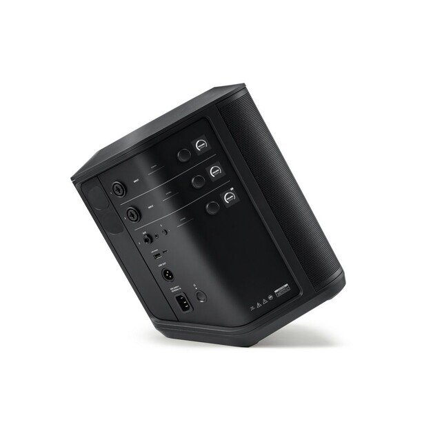 Bose S1 Pro+ Stereo portable speaker Black