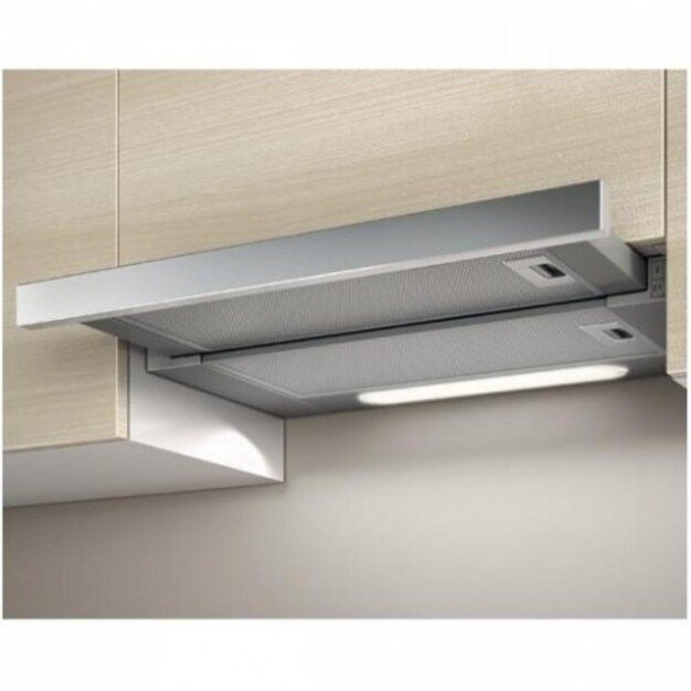 Gartraukis ELICA ELITE 14 LUX GRIX/A/90 - PRF0037992B