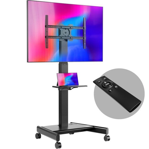 ONKRON TS1552E 190.5 cm (75 ) Black