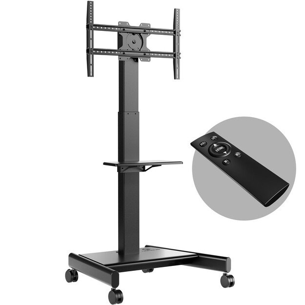 ONKRON TS1552E 190.5 cm (75 ) Black