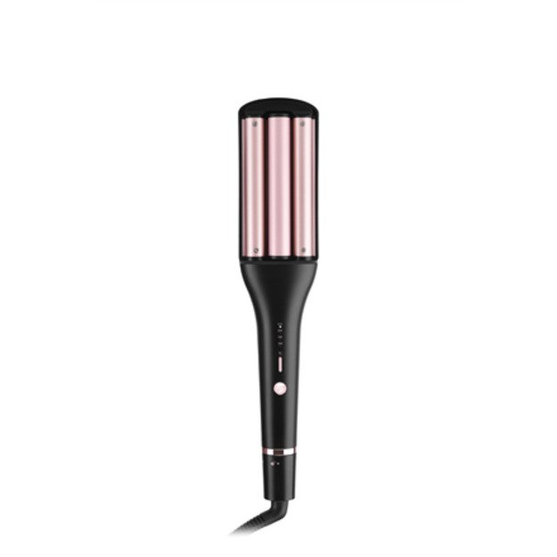 ETA | Curling Iron | Fenit&eacute; ETA933790000 | Ceramic heating system | Temperature (max) 210 &deg;C | Display LED | Black