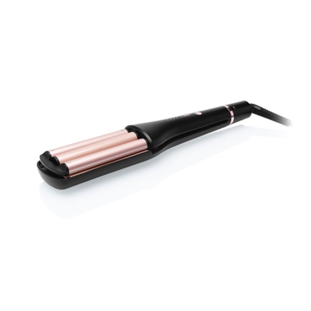 ETA | Curling Iron | Fenit&eacute; ETA933790000 | Ceramic heating system | Temperature (max) 210 &deg;C | Display LED | Black