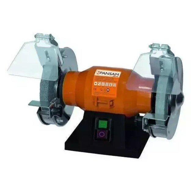 DEDRA A067100 bench grinder