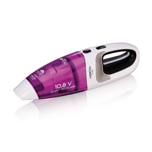 ETA | Vacuum cleaner | Verto ETA344290000 | Cordless operating | Handheld | 10.8 V | Operating time (max) 15 min | White