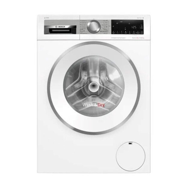 Skalbyklė džiovyklė BOSCH WNG254A9BY