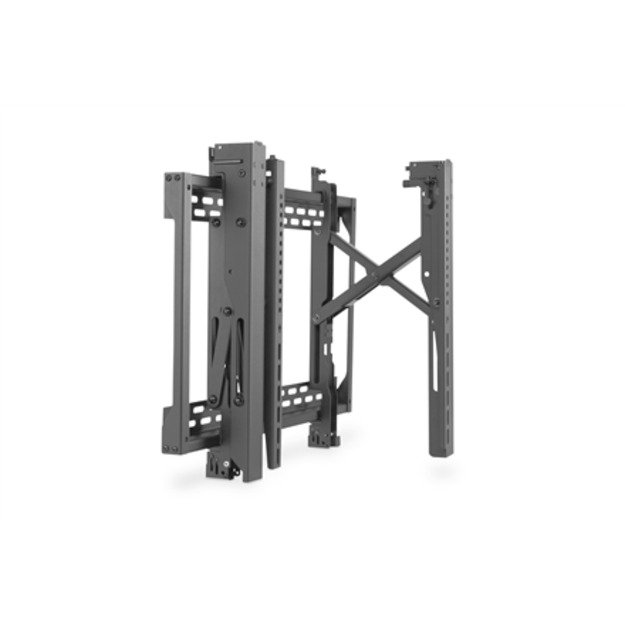Digitus Wall mount | DA-90446 Pop-Out Video Monitor Mount | Adjustable Height