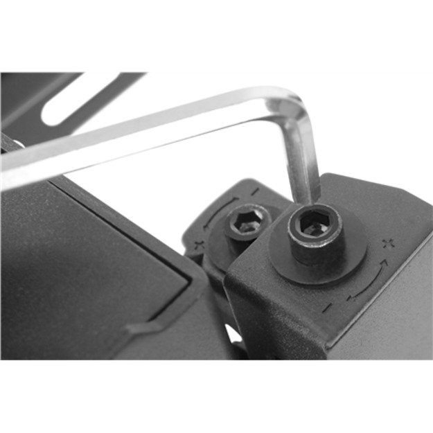 Digitus Wall mount | DA-90446 Pop-Out Video Monitor Mount | Adjustable Height